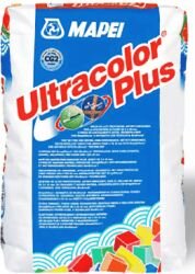 Mapei Ultracolor Plus №131 ванильный, (5кг)