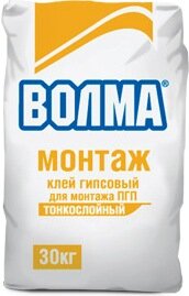 Клей монтажный ВОЛМА-МОНТАЖ (30 кг)