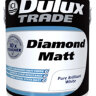Dulux Trade Diamond Matt (суперпрочная краска) 2,5л